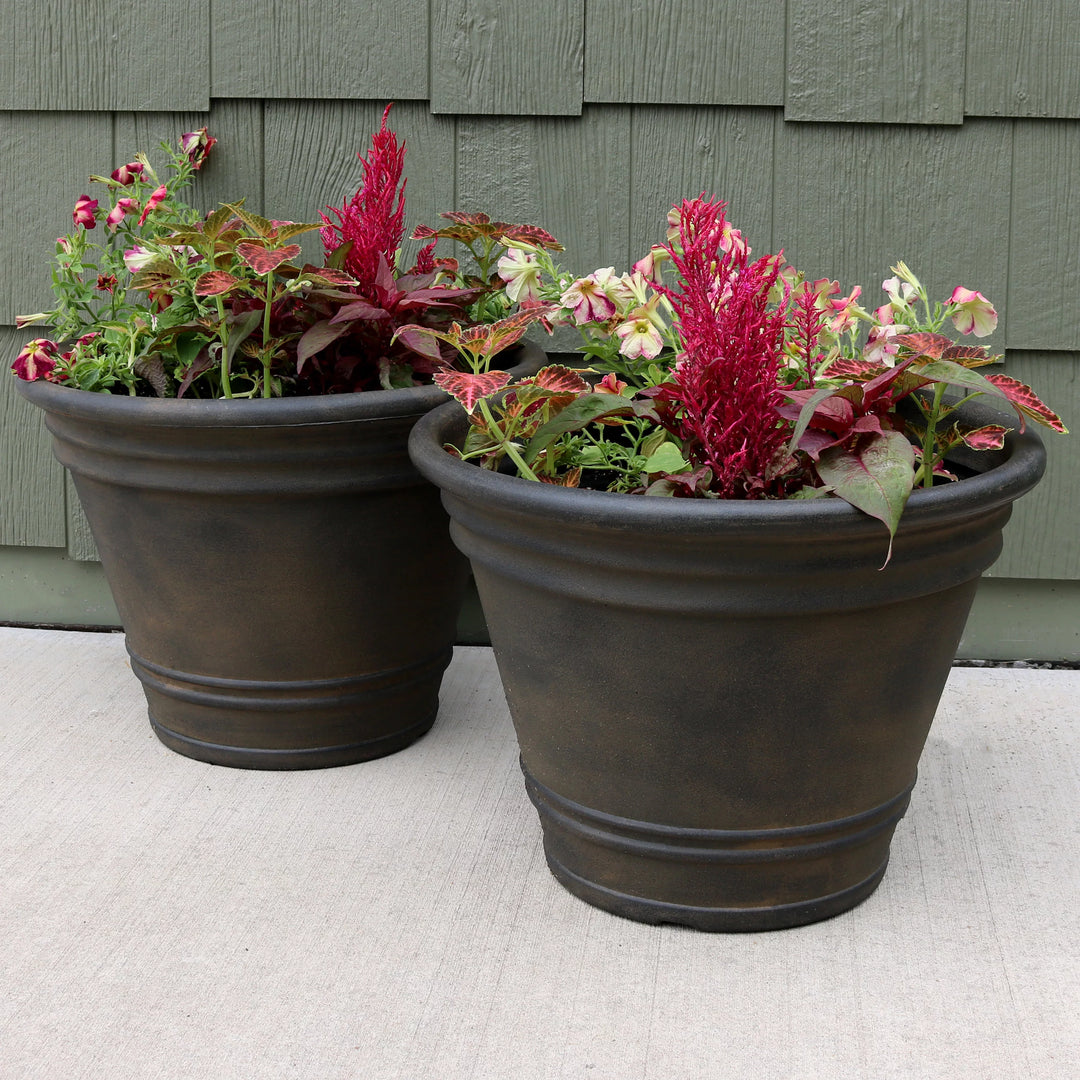 Garden Pots & Planters