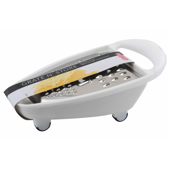 Apollo Multi Grater with Food Tray