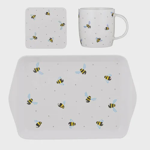 Price & Kensington Sweet Bee Afternoon Tea For One Gift Set