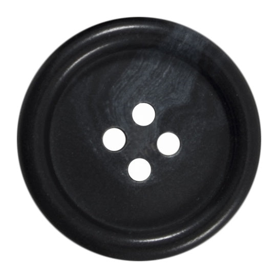 Buttons: Carded: 25mm: Pack of 2: Code F B801-00948