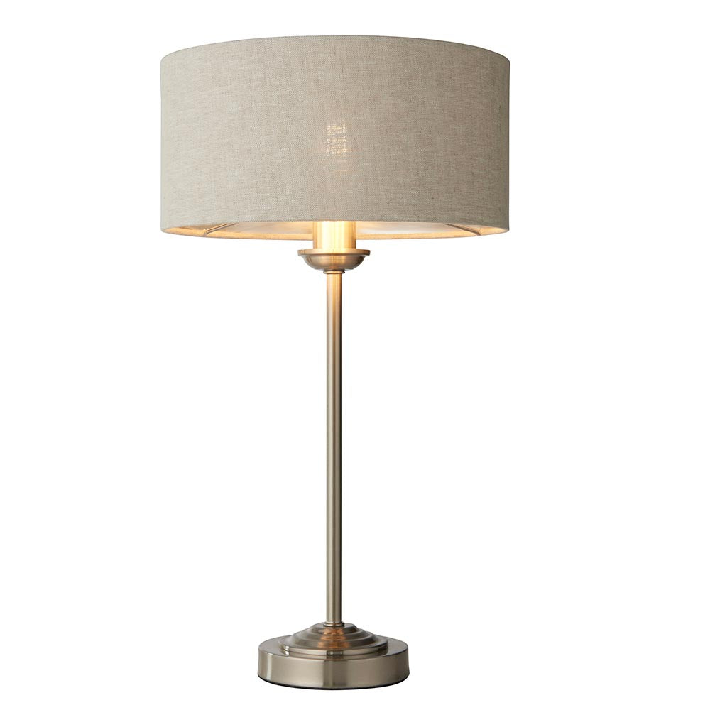 Highclere Table Lamp (Instore)