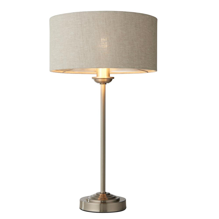 Highclere Table Lamp (Instore)