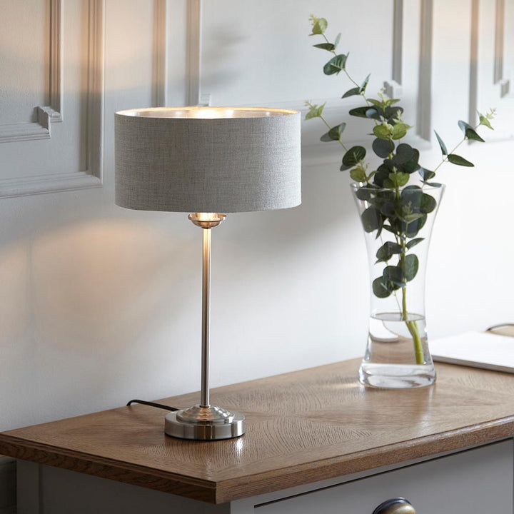 Highclere Table Lamp (Instore)