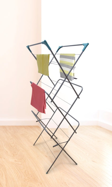 SupaHome Heavy Duty 3 Tier Airer