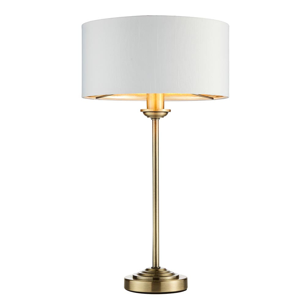 Highclere Table Lamp (Instore)