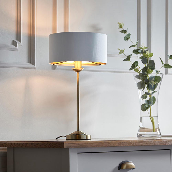 Highclere Table Lamp (Instore)