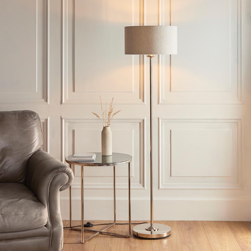 Highclere Floor Lamp (Instore)