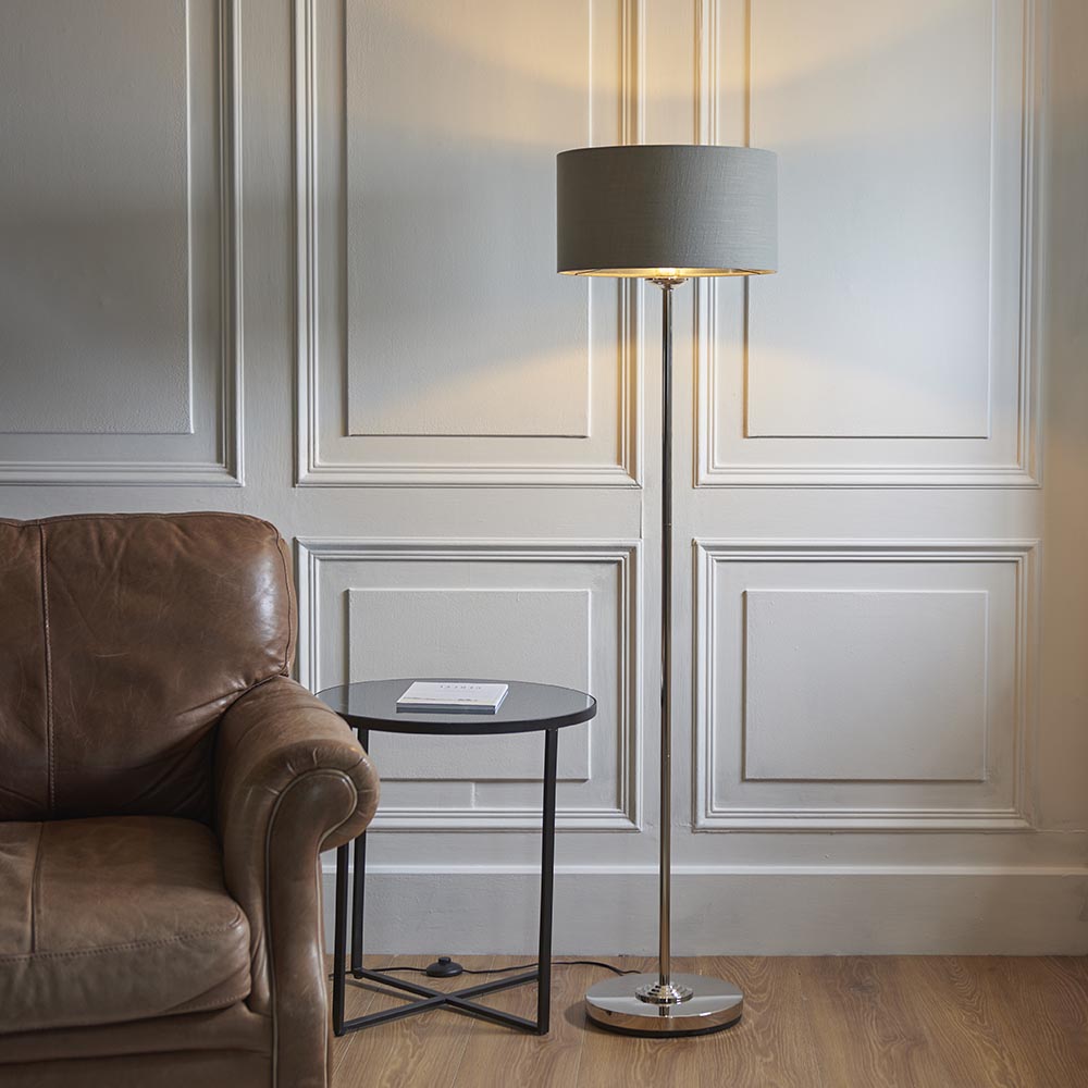 Highclere Floor Lamp (Instore)