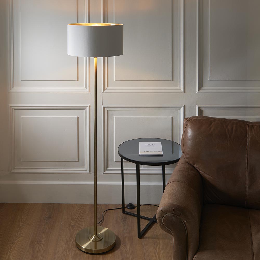 Highclere Floor Lamp (Instore)