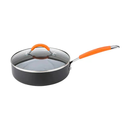 Joe Wicks Easy Release Non-Stick 24cm Multipan 2.4L Saute & Steamer