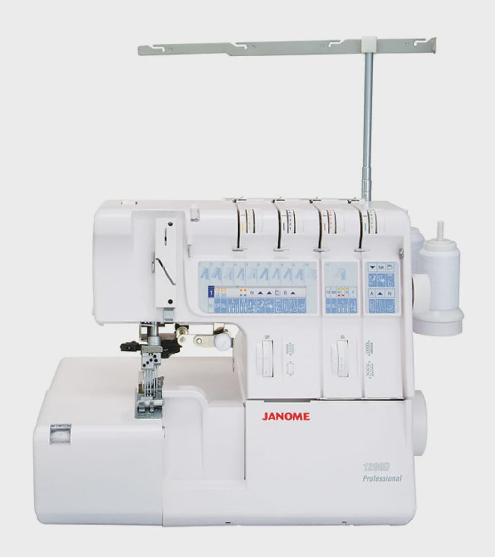 Janome Overlocker 1200D (DHD)