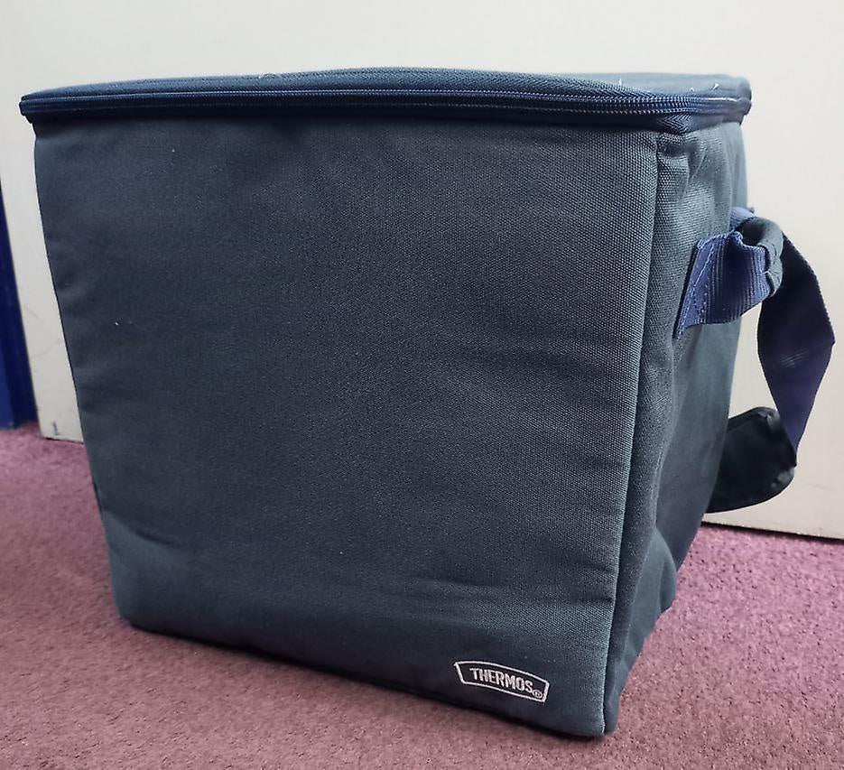 Thermos Eco Cool Cooler Bag Blue 25L 36 Can