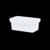 Crystal 1.1L Box & Lid Clear