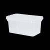 Crystal 2.6L Box & Lid Clear