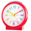 Acctim Lulu-2 Red Time Teaching Alarm Clock