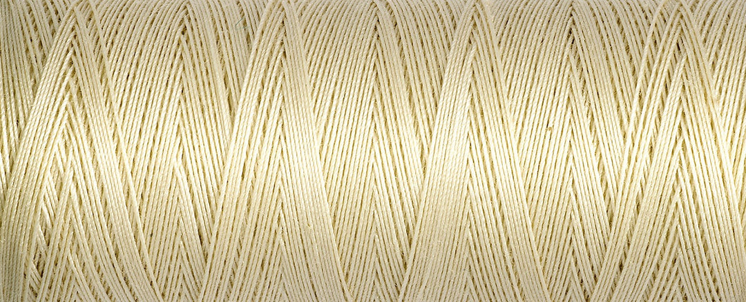 Natural Cotton Thread: 100m 2T100C\0828