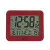 Acctim Otto Digital Temperature Alarm Clock Spice 16354