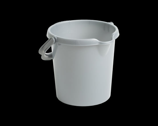 Casa 5Lt Bucket Silver