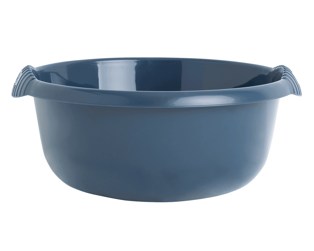 Casa 28cm Round Bowl Navy