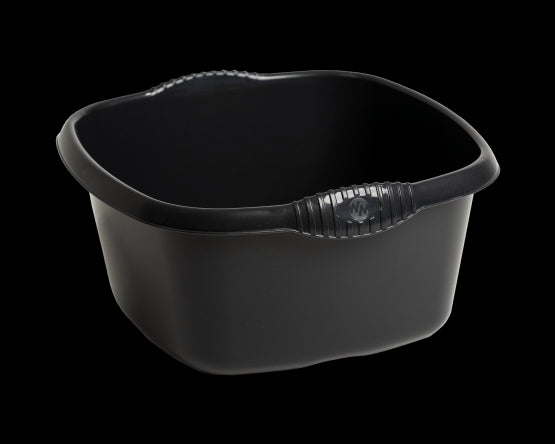 Casa 32cm Square Bowl Midnight