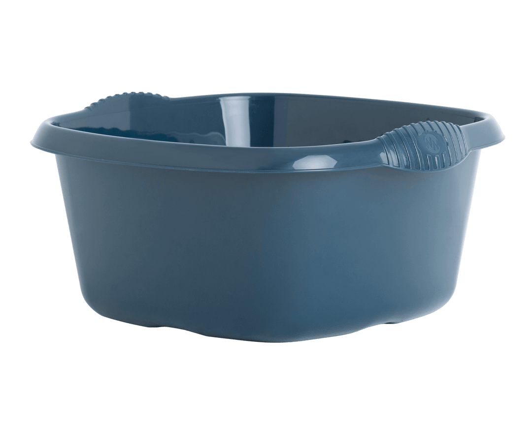 Casa 32cm Square Bowl Navy