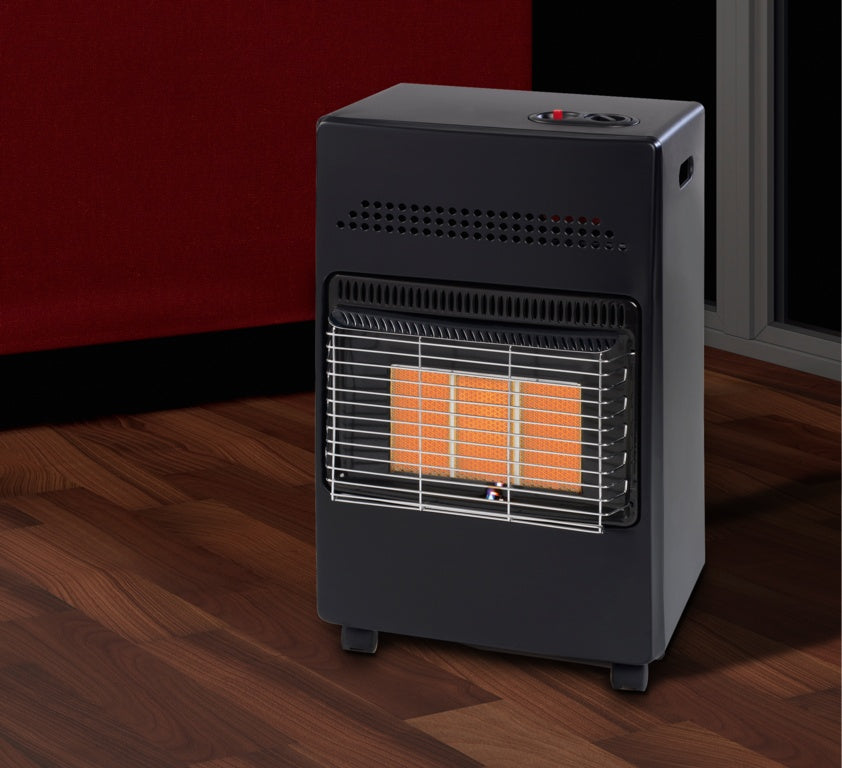 SupaWarm Gas Cabinet Heater - 4.2kW