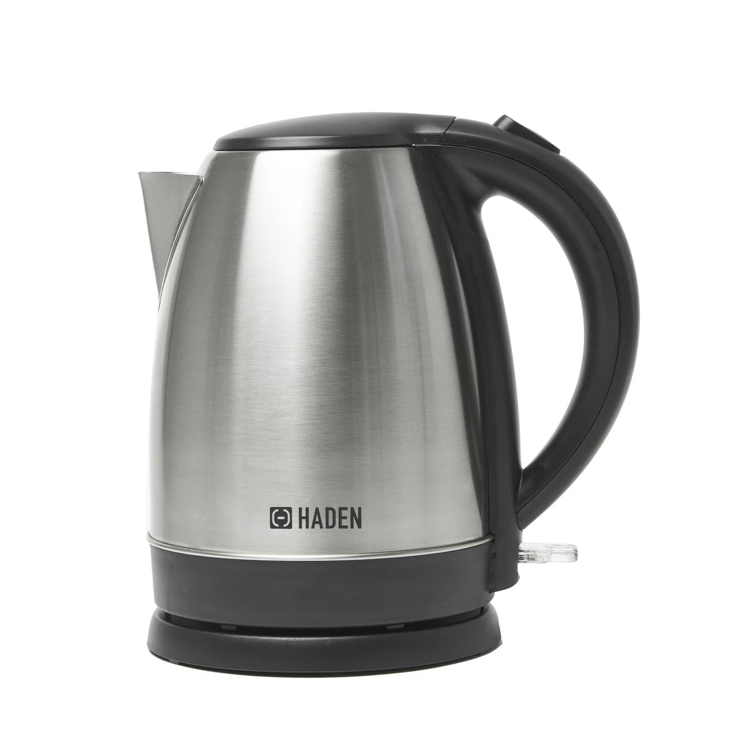 Haden 1.7Ltr Iver Stainless Steel Kettle