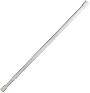 Twist Tension Rod White