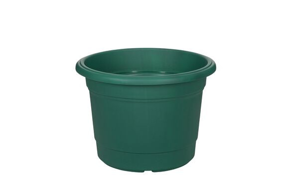 Round Milano Planter 40cm - Green