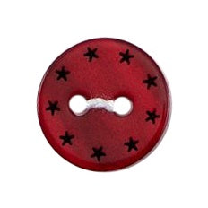 Buttons: Carded: 12mm: Pack of 5: Code G B801-00115