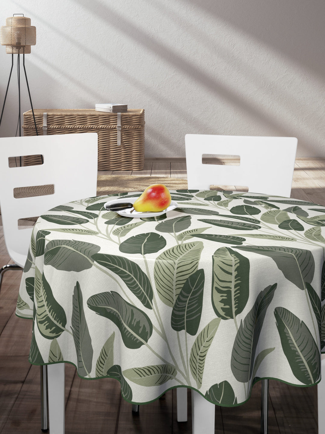 Wipeclean Table Cloth 140cm/54in By The Metre - 26X-02