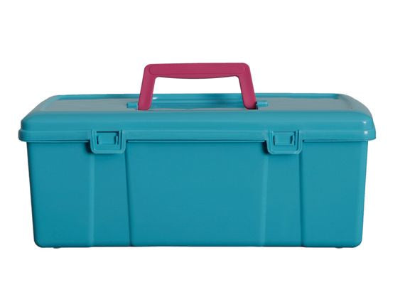 Utility Box 5L Aqua