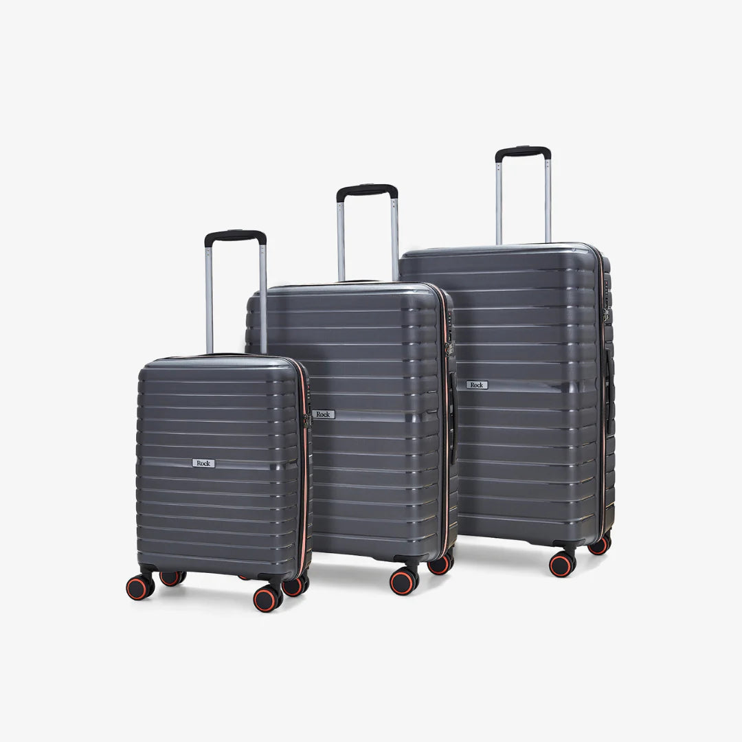 Hydra-Lite Trolley Suitcase