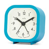 Acctim Robyn Mini Bedside Alarm Clock Blue 16309