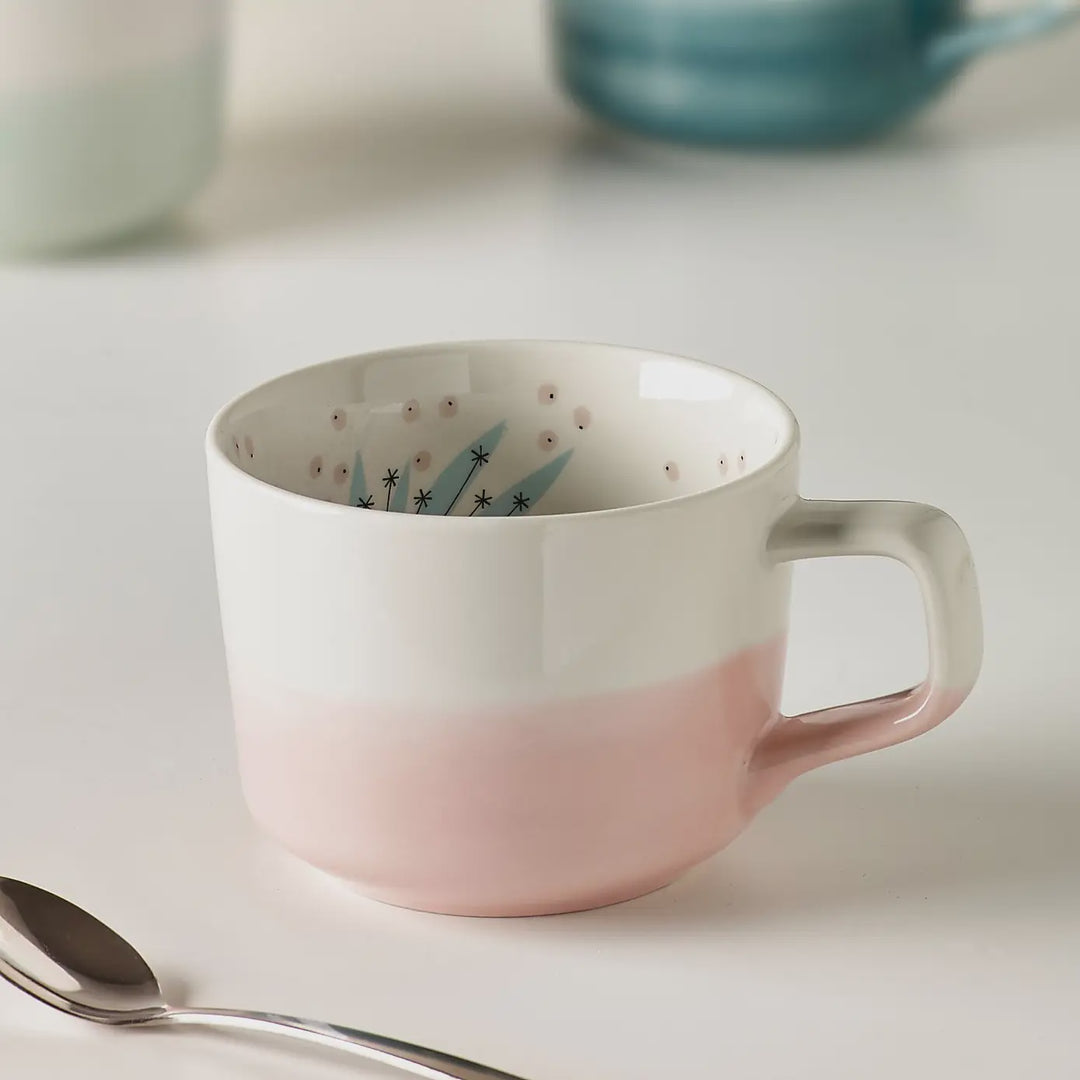 MissPrint Wildflower Mugs