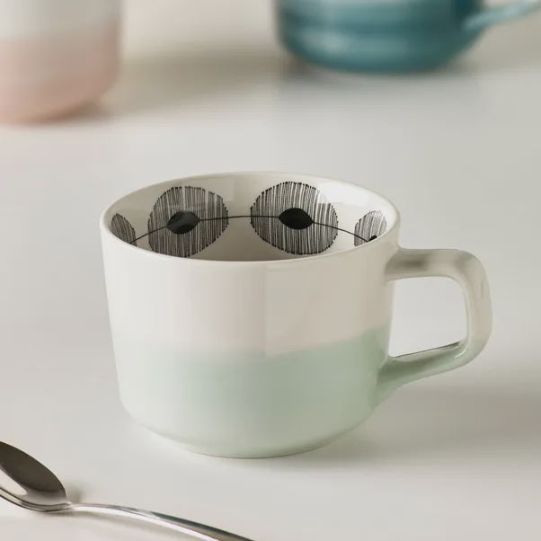 MissPrint Dewdrops Mugs