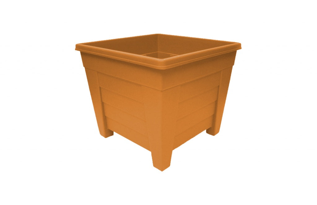 Grosvenor Square Planter 33cm Terracotta