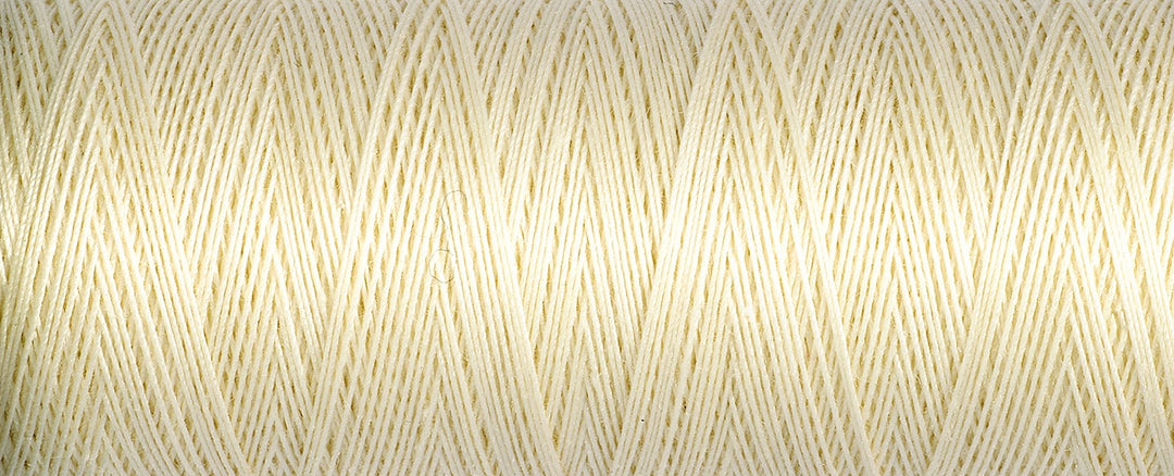 Natural Cotton Thread: 100m 2T100C\0919