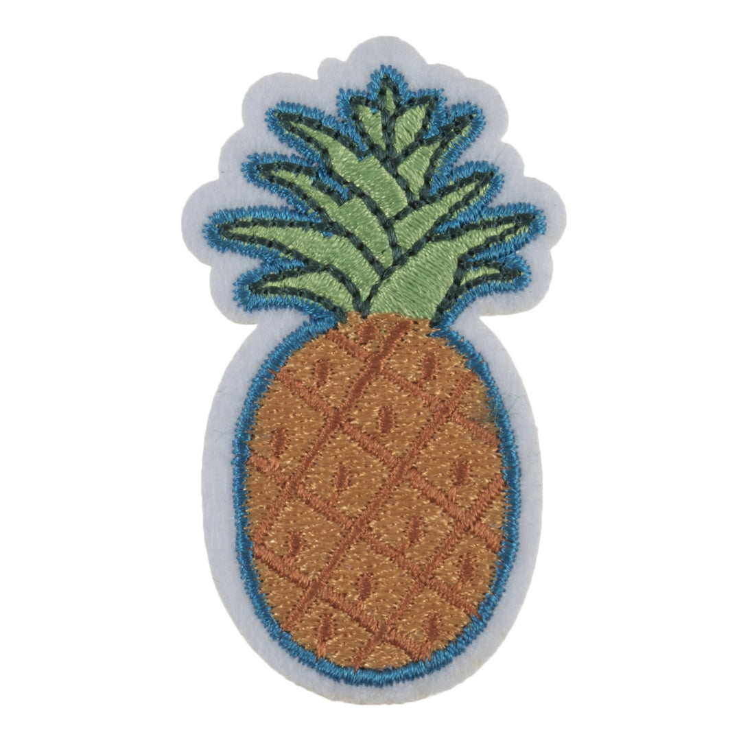 Motif A: Pineapple