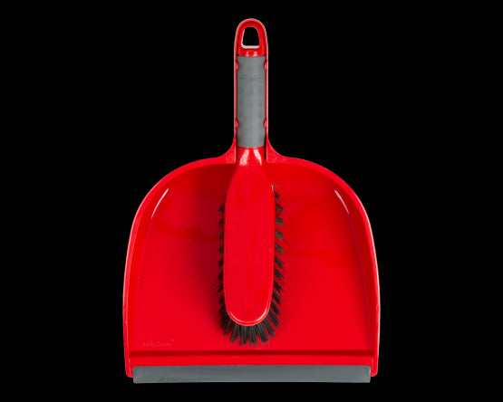 Wham Klean Dustpan & Brush