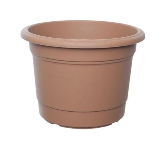 Round Milano Planter 50cm - Terracotta