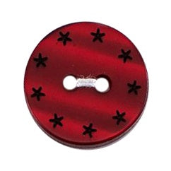 Buttons: Carded: 15mm: Pack of 4: Code G B801-00116