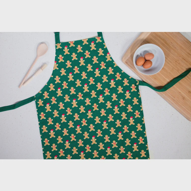 Premier Adult Christmas Gingerbread Apron