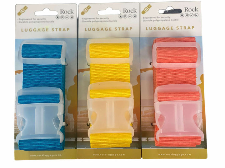 Rock Luggage Strap