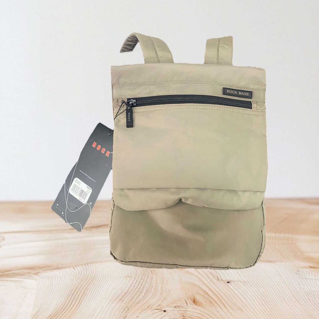 Kids Mini Backpack Khaki