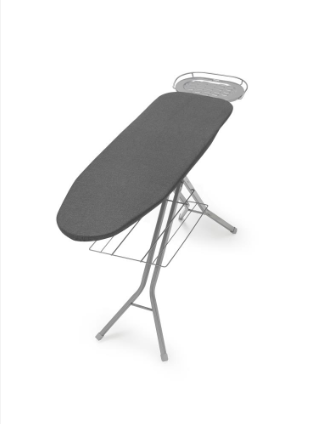 Addis Deluxe Ironing Board Cover Large Metallised