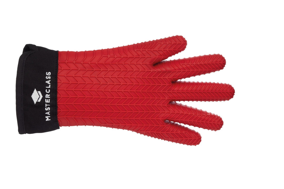 MasterClass Fleece Lined Silicone Oven Glove