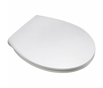 Varde-One Soft Close Toilet Seat White