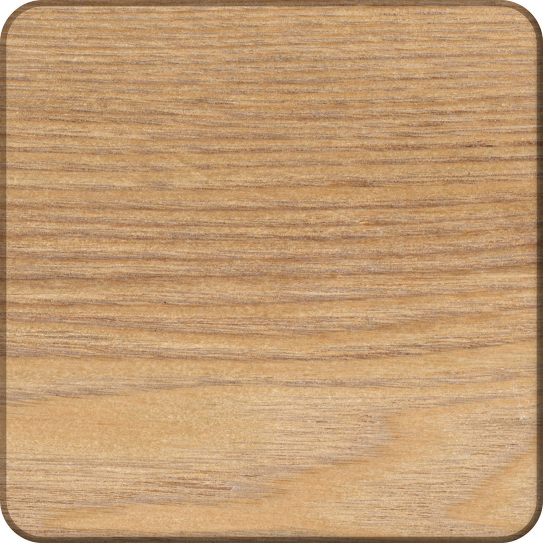 Creative Tops Oak Veneer Pack Of 4 Coasters