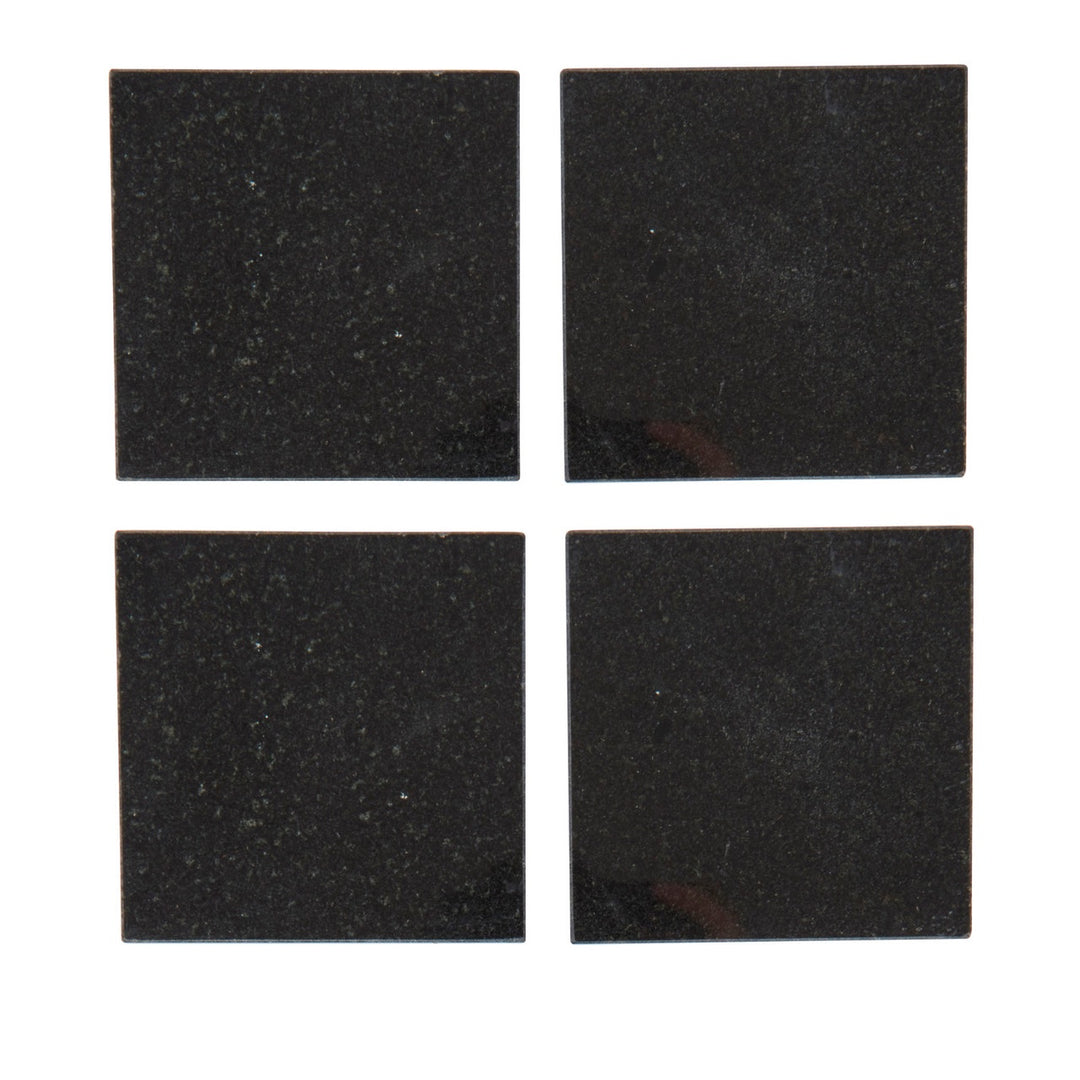 Creative Tops Naturals Pack Of 4 Granite Coasters